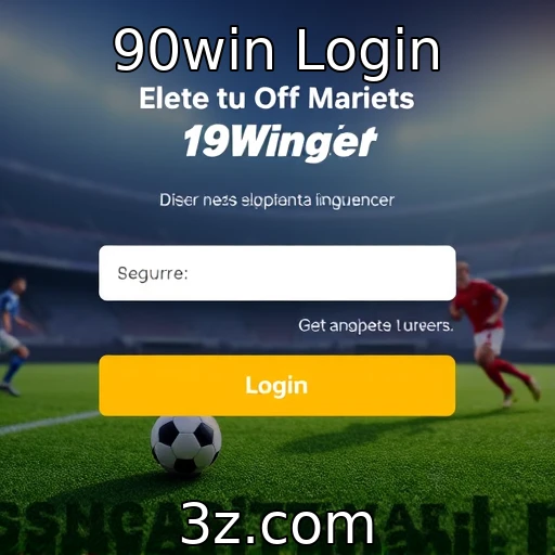 90win Login Descubra como otimizar suas apostas esportivas com análises detalhadas
