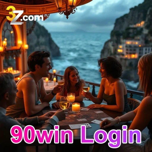 90win Login Plataforma