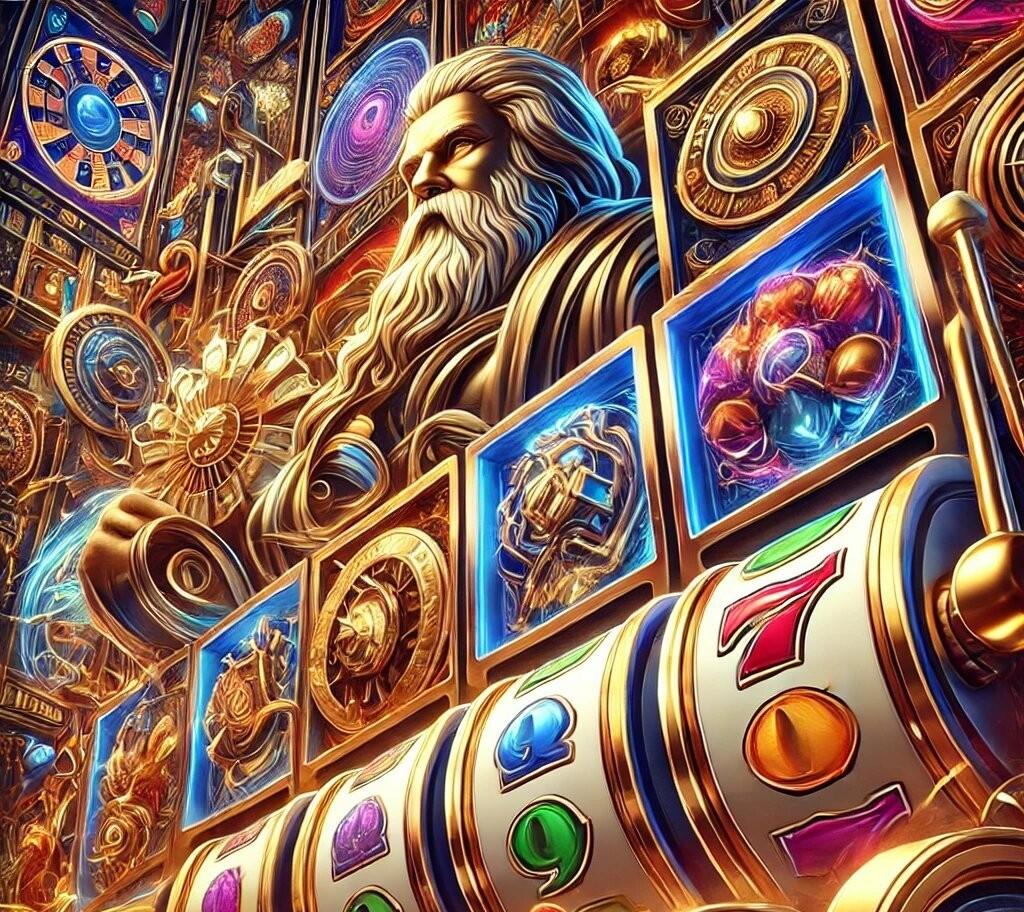 Novos Slots no 90win