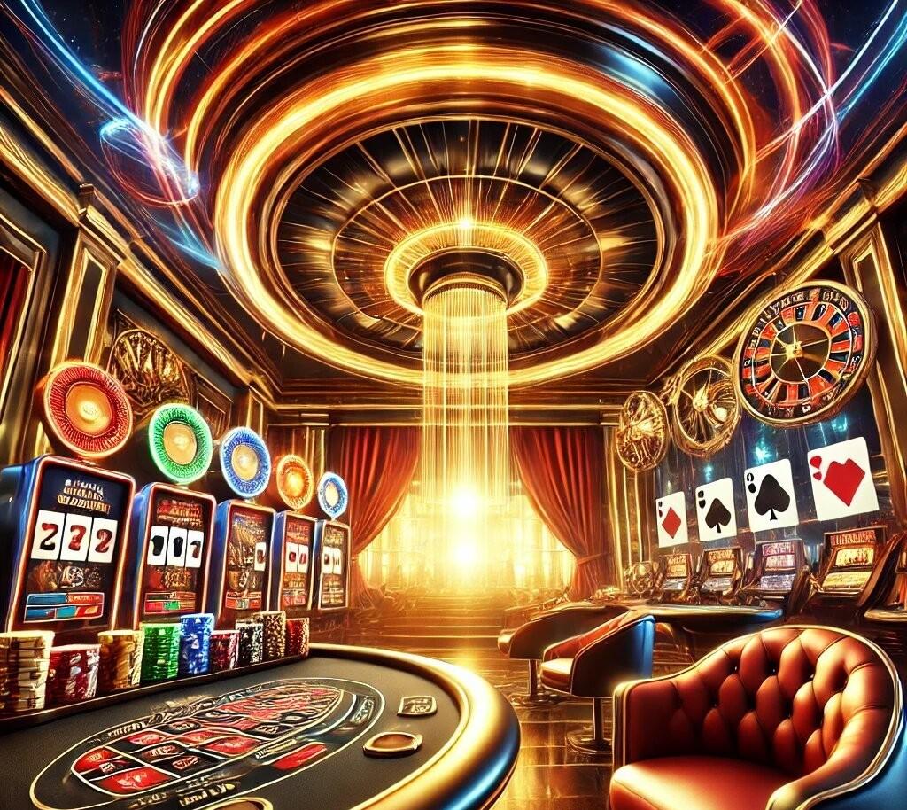 Por Que Escolher o Cassino do 90win